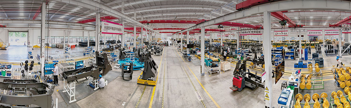 Wheel Loader China Supplier Wheel Loader China Supplier