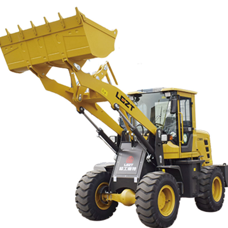 Small Front End Loader