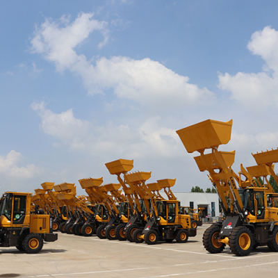 Wheel Loaders