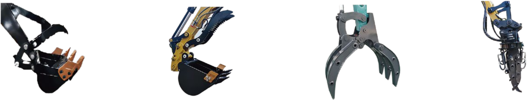 Ekskavator Kecil Ekskavator Kecil