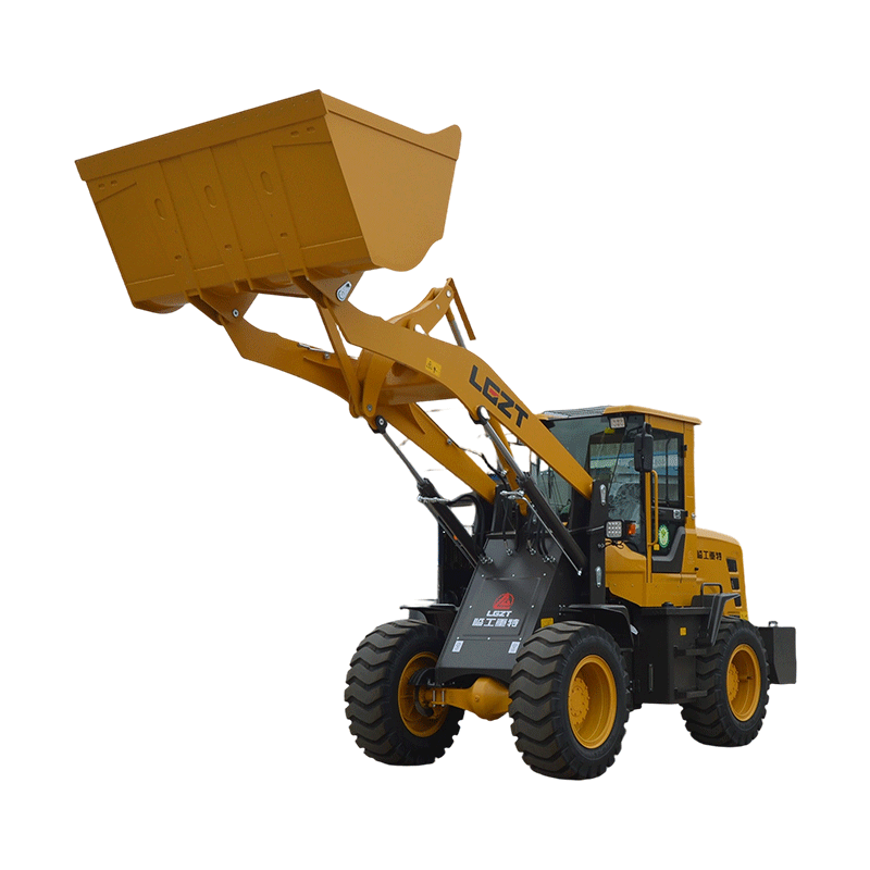 Chargeuse sur pneus 1,5 T