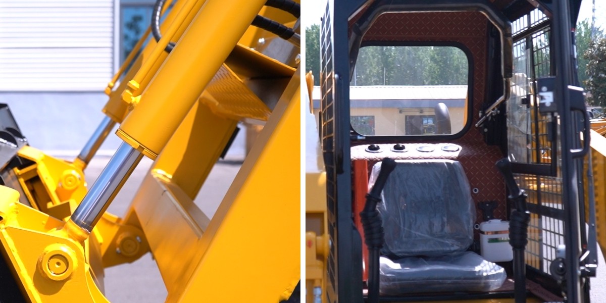 Compact Skid Loader Compact Skid Loader