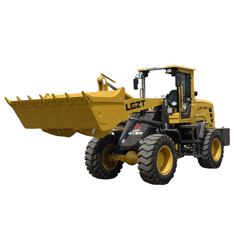 2T Wheel Loader