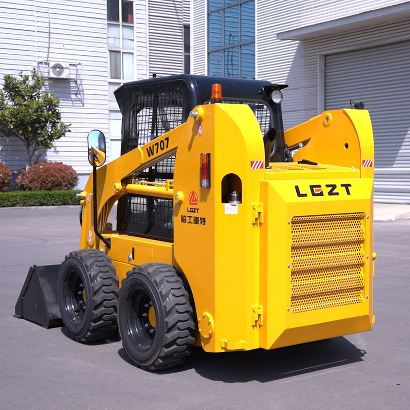 0.7T Skid Steer Loader