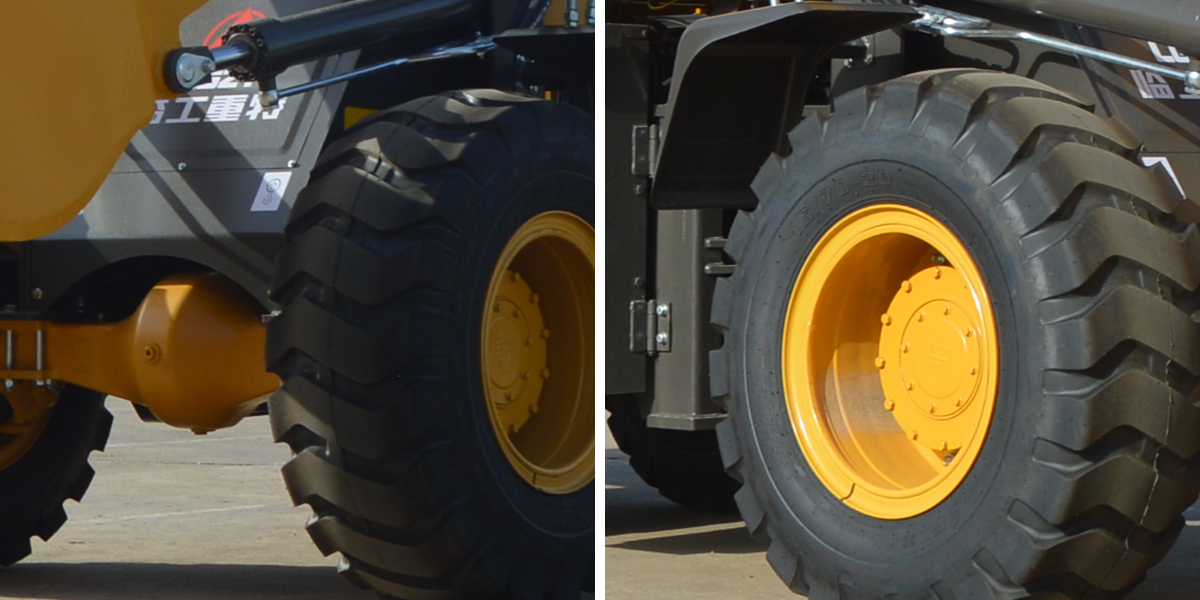 Farm Small Loader Farm Small Loader