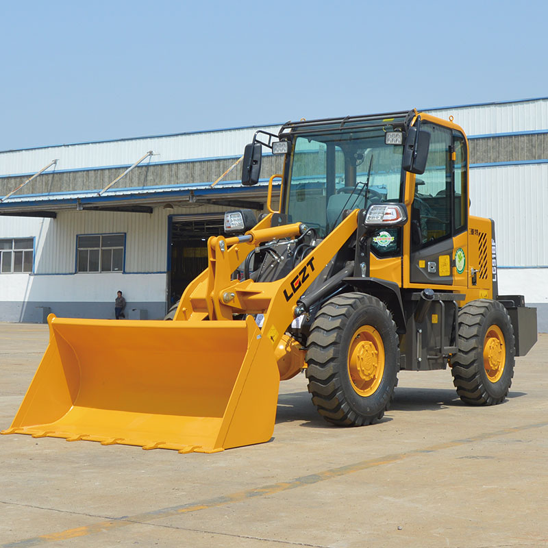 Wheel Loader Cina
