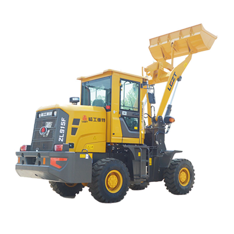 Payloader Wheel Loader