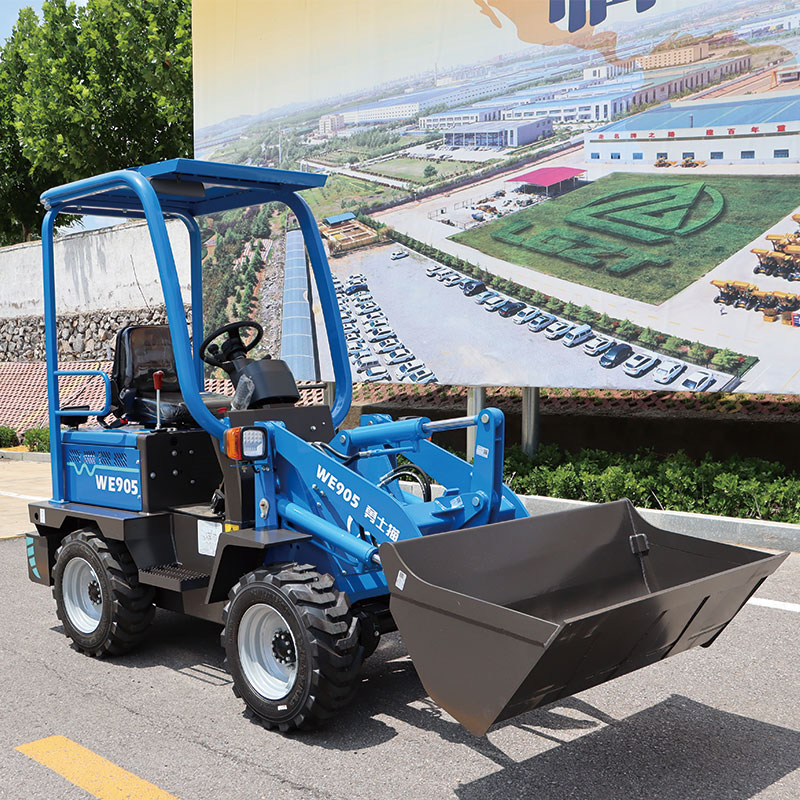 Electric Loader Manufacturer
