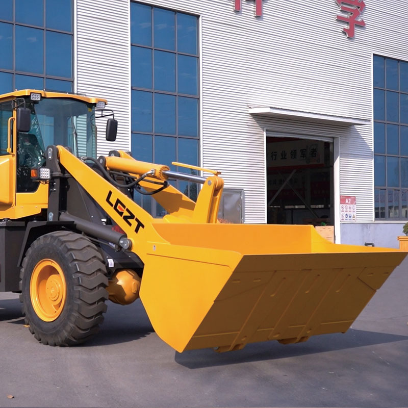 Mini Articulated Loaders