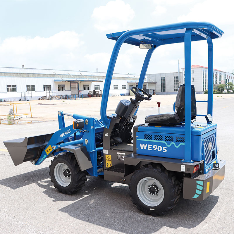 Electric Loader Manufacturer