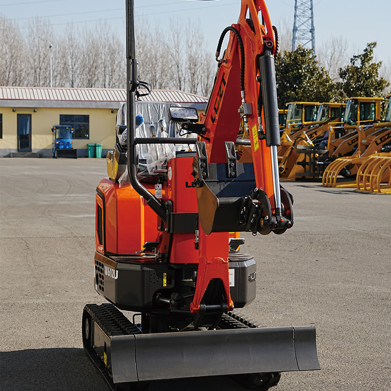 Ekskavator Mini Terbaik