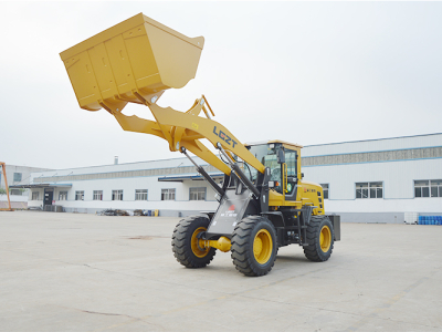 Grain Wheel Loader