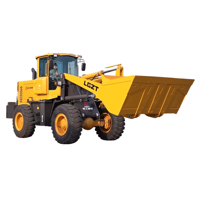 2.5T Wheel Loader