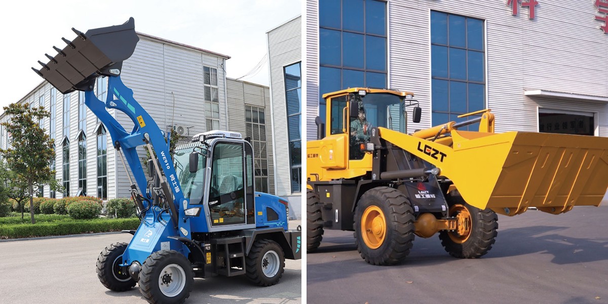 Pemuat Kecil Pemuat Kecil