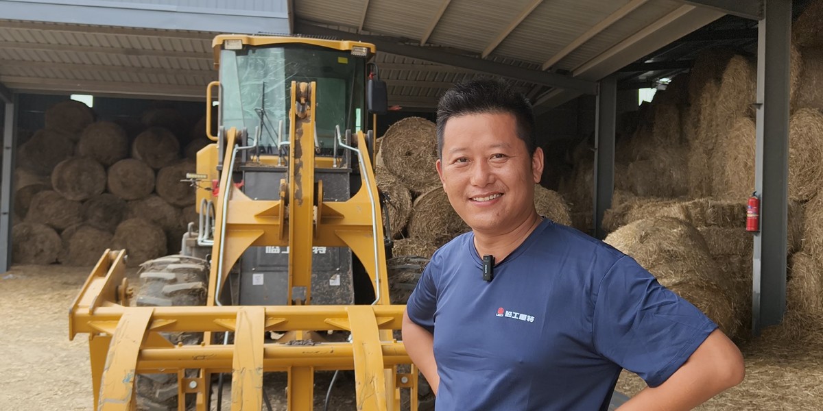 Loader Pitchfork Loader Pitchfork