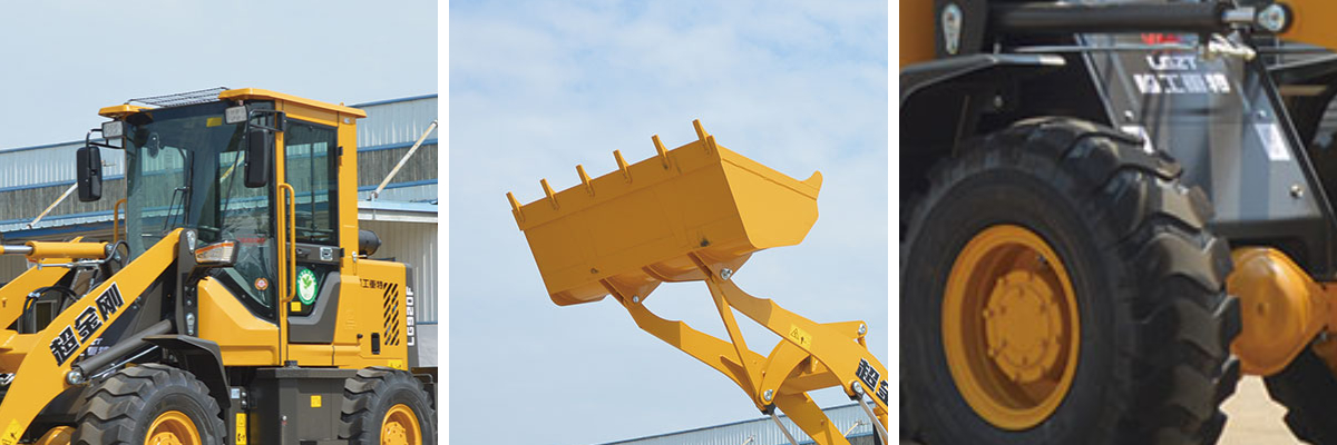 Grain Loader Grain Loader