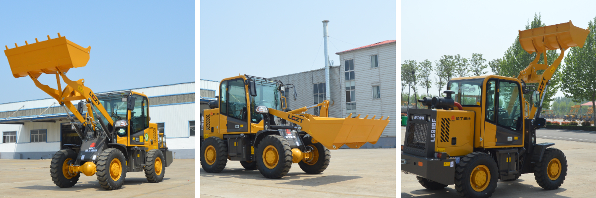 Wheel Loader Diesel  Wheel Loader Diesel