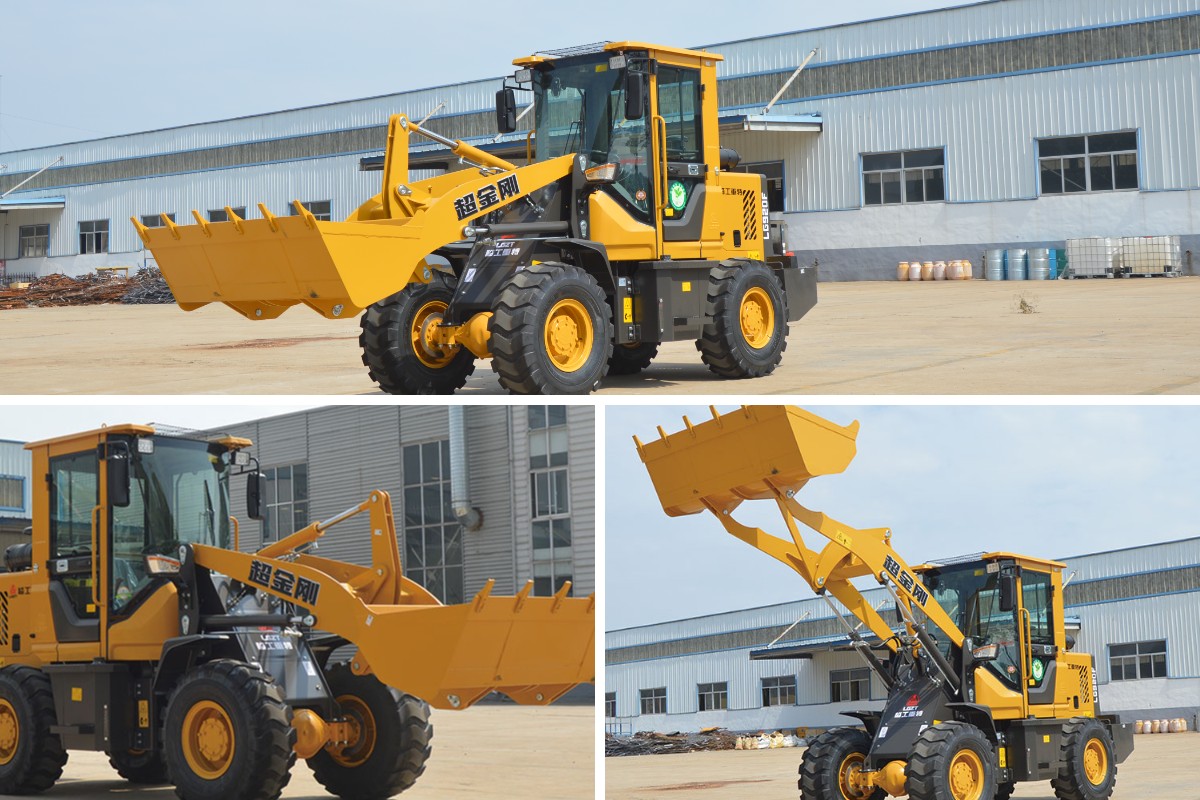 Grain Loader Grain Loader