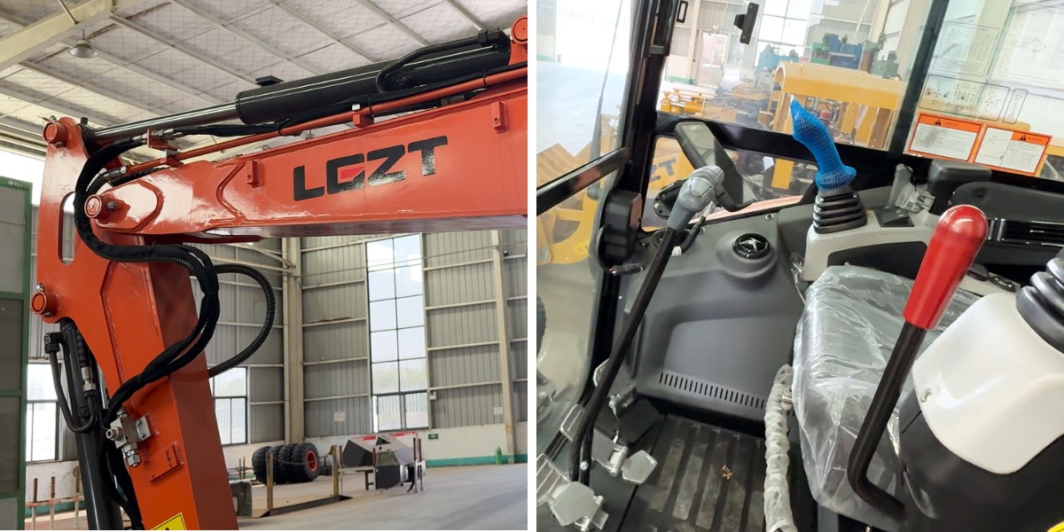 حفارة للبيع حفارة للبيع