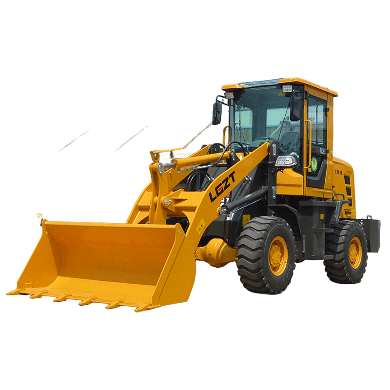 0.8T Wheel Loader
