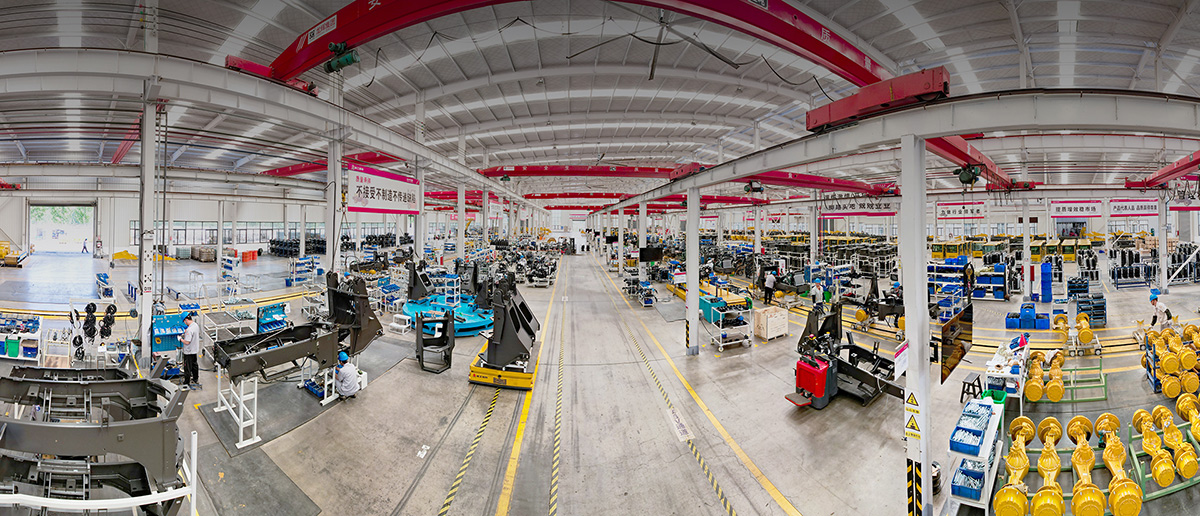 Technology Drives High-Quality Development: LGZT Strengthens Its Edge Through Technological Upgrades Technology Drives High-Quality Development: LGZT Strengthens Its Edge Through Technological Upgrades