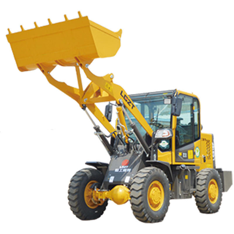 Wheel Loader Kecil Terbaik