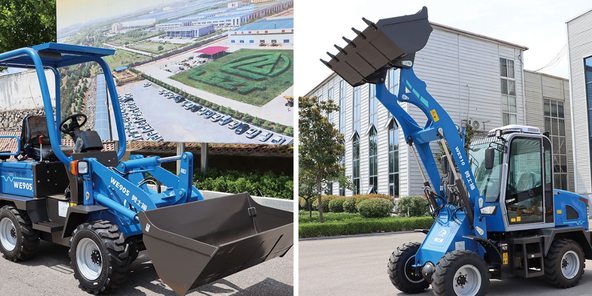 Wheel Loader China Supplier Wheel Loader China Supplier