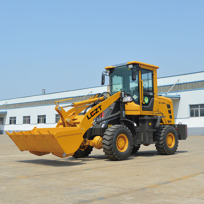 Mini Articulated Loader Dijual