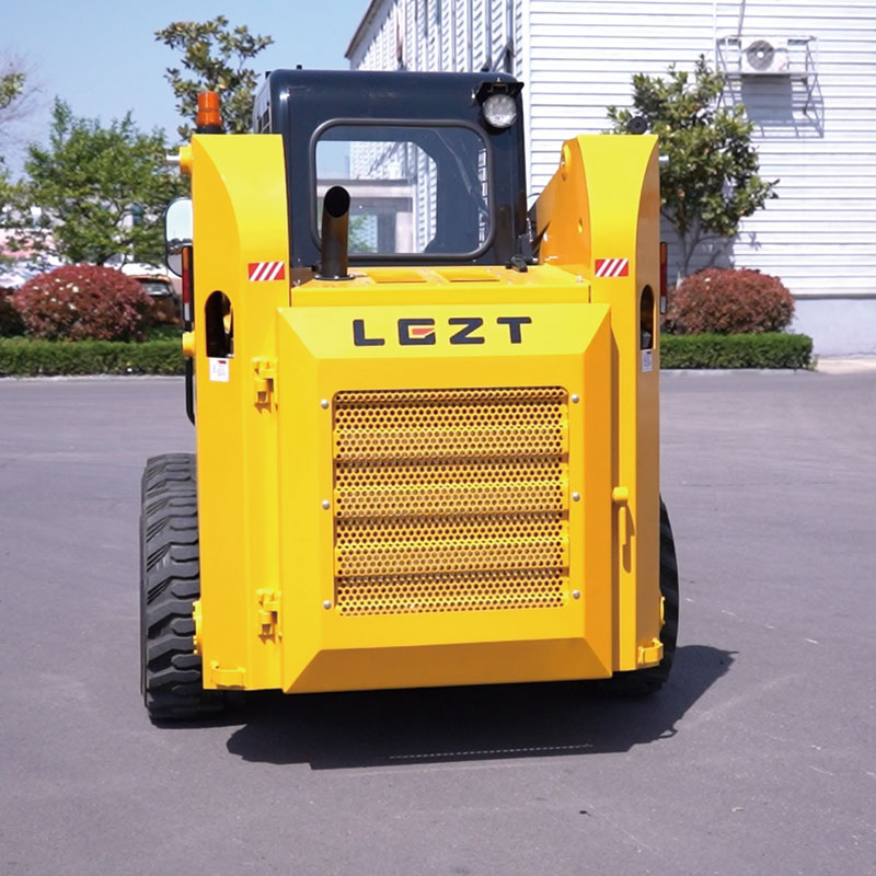 Pemuat Roda Kemudi Selip