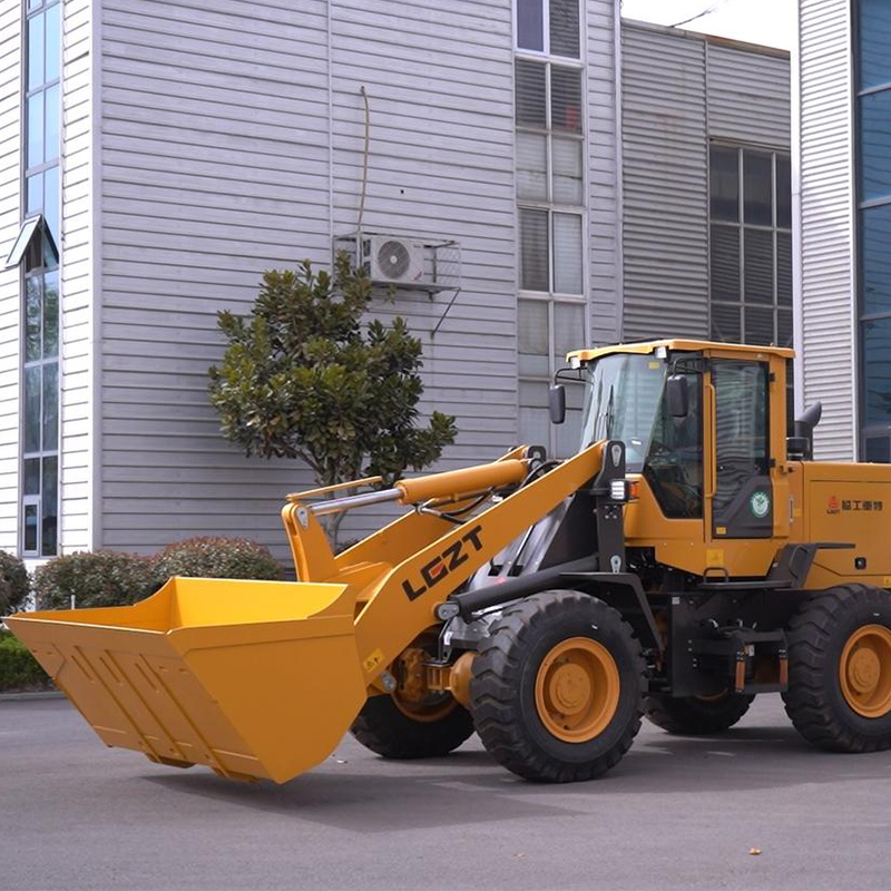 2.5T Wheel Loader