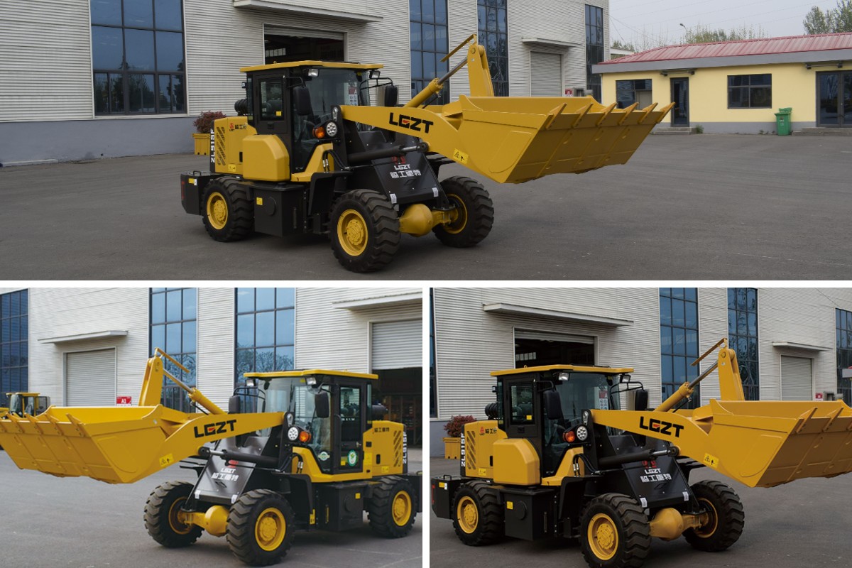 Loader Ringkas Terbaik Loader Ringkas Terbaik