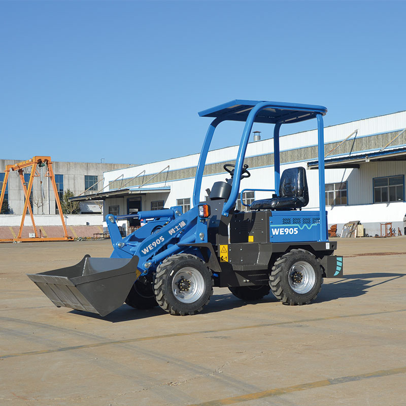 الجرافة الكهربائية 0.5T