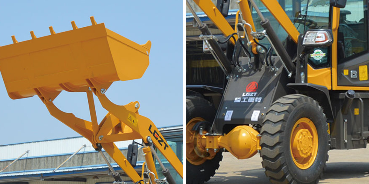 Container Loader Container Loader