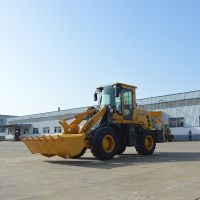 1.5T Wheel Loaderf