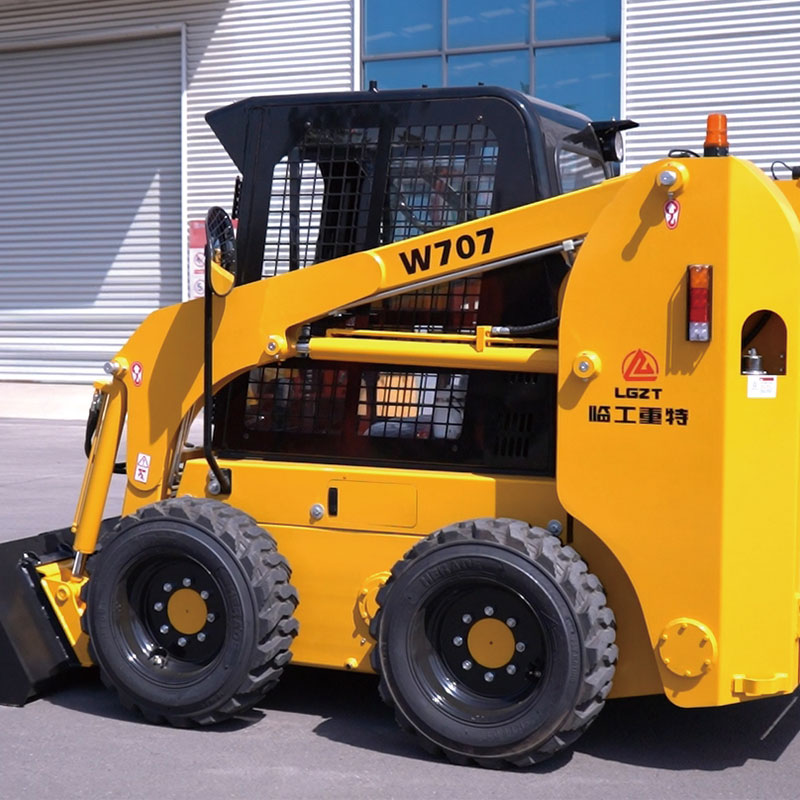 Skid Loader For Sale