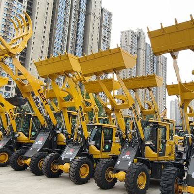 Wheel Loader For Sale