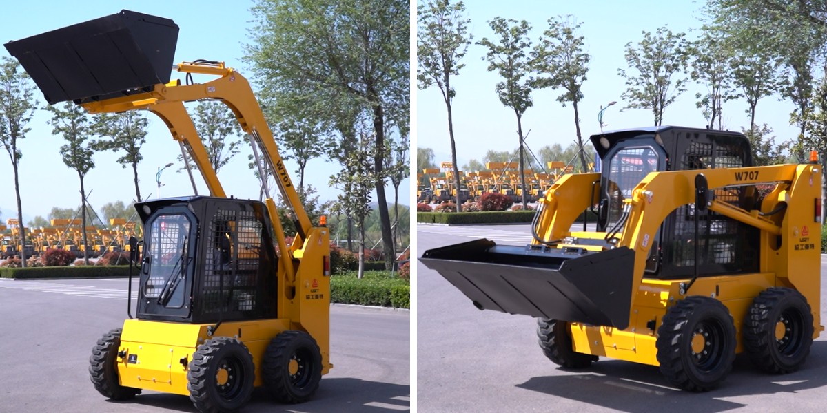 Mini Loader Skid Steer Mini Loader Skid Steer