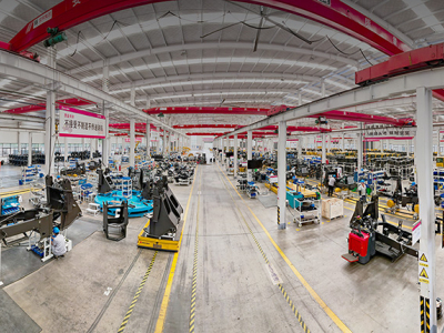 Technology Drives High-Quality Development: LGZT Strengthens Its Edge Through Technological Upgrades