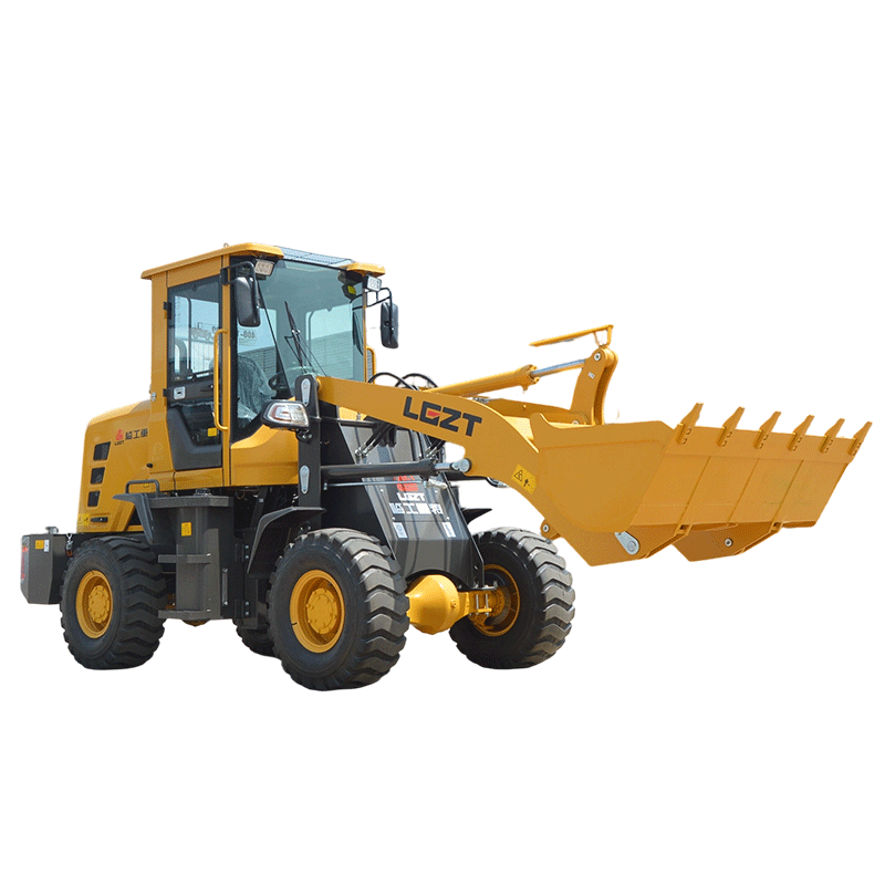 0.8T Wheel Loader