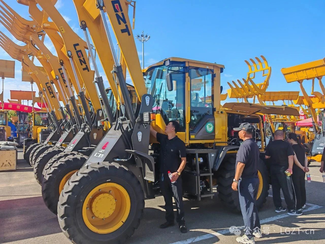 Wheel Loader Wheel Loader