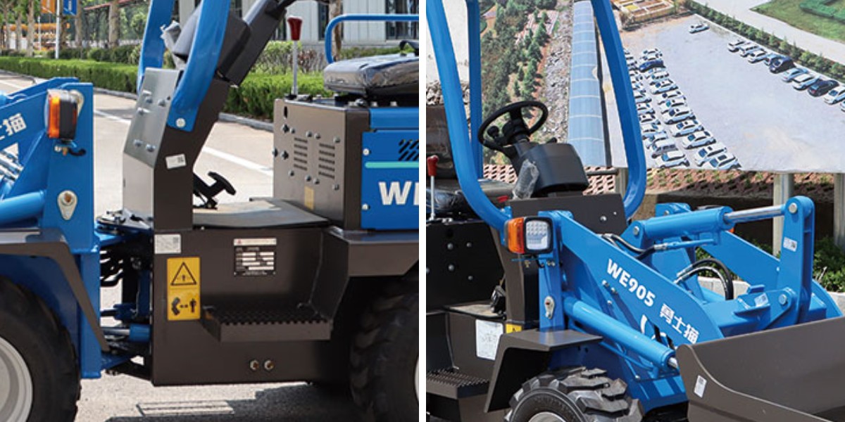 Electric Loader Manufacturer Electric Loader Manufacturer