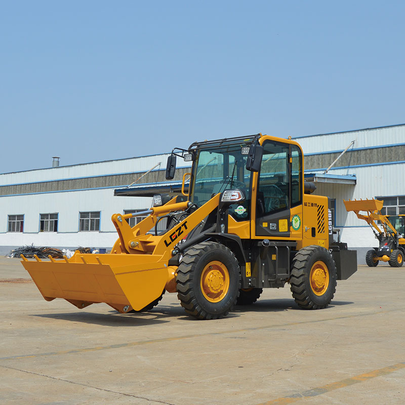 Wheel Loader Cina