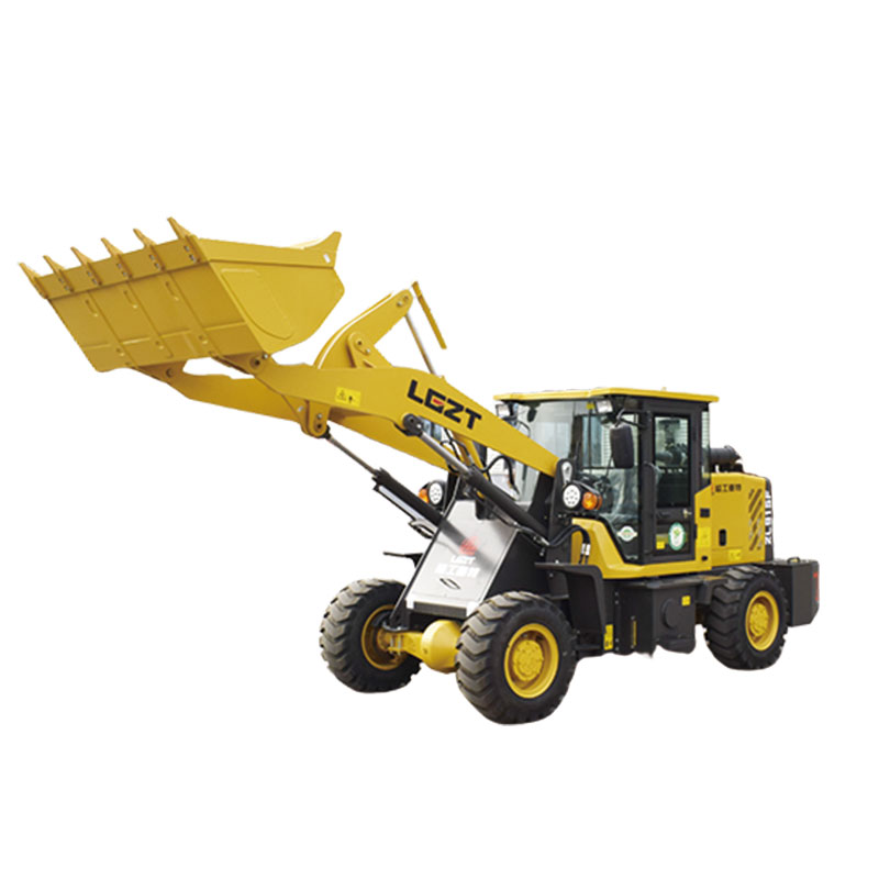 Loader Kompak Terbaik