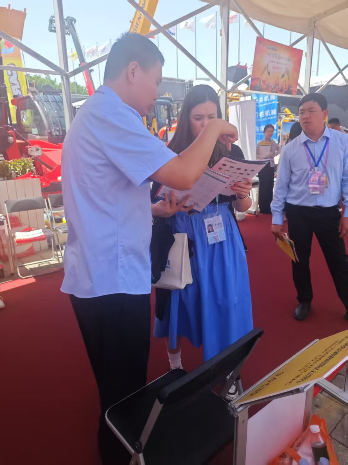 LGZT Kembali Tampil di Canton Fair ke-137 LGZT Kembali Tampil di Canton Fair ke-137