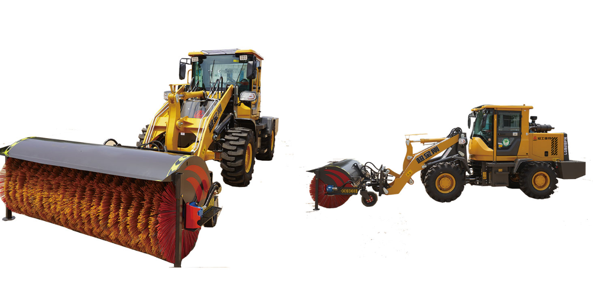 Mesin Peniup Salju Mesin Peniup Salju