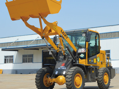 Small Articulated Loader