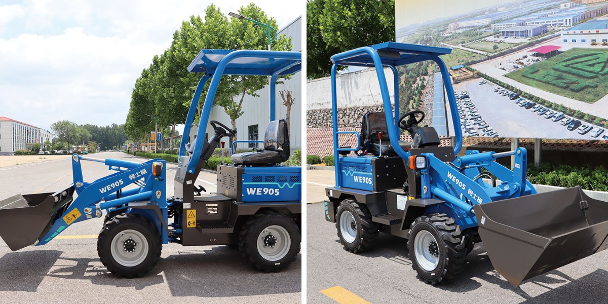 رافعة عجلات كهربائية صغيرة رافعة عجلات كهربائية صغيرة