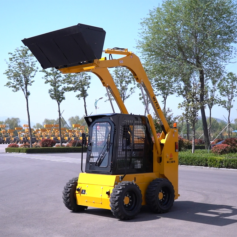 0.7T Skid Steer Loader