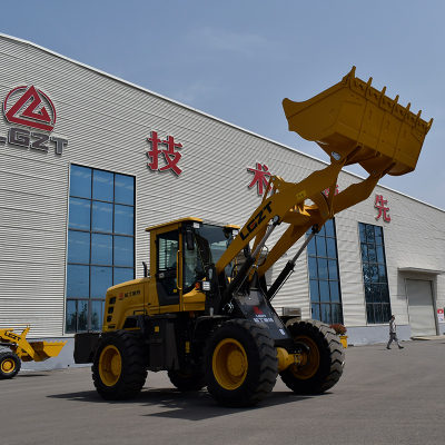 Carregadora de rodas 2T