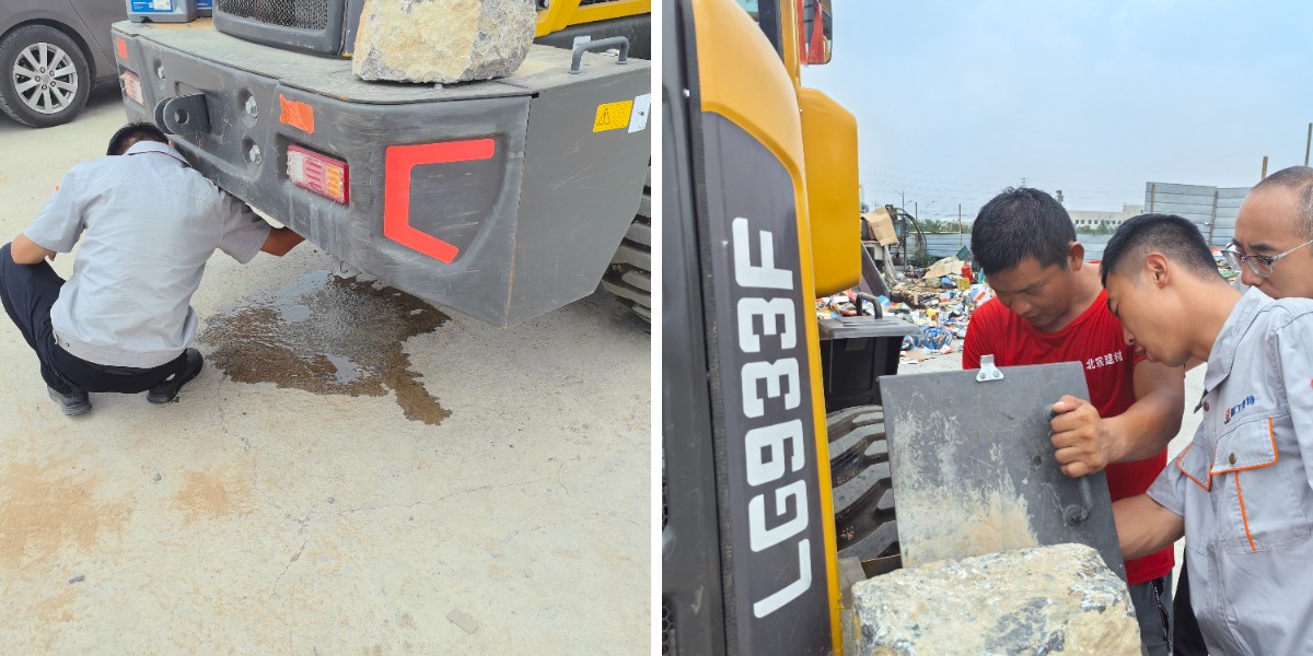 Wheel Loader LGZT Wheel Loader LGZT